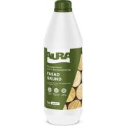 Биозащитный грунт для древесины «Aura Fasad Grund» 1 л