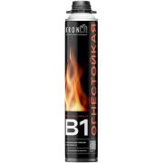 Пена монтажная Kronbuild В1 профессиональная огнестойкая 850гр