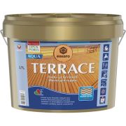 Масло для террас водоразбавимое «Eskaro Terrace Aqua» бесцветный 2,7л