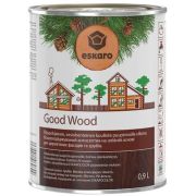 Водоразбавляемый антисептик на масляной основе «Eskaro Good Wood» бесцветный 0,9л