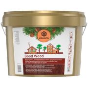 Водоразбавляемый антисептик на масляной основе «Eskaro Good Wood» бесцветный 2,7л