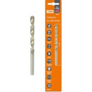 Сверло по металлу 6 мм HSS, класс точности В, 118⁰, блистер «Рубин» TDM