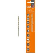 Сверло по металлу 3,5 мм HSS, класс точности В, 118⁰, блистер «Рубин» TDM