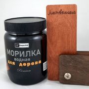 Морилка водная для дерева «К Покрытия Premium» Лиственница 550г