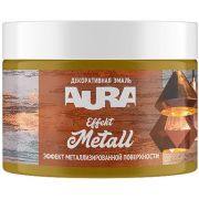 Эмаль декоративная «AURA Effekt Metall» Хамелеон 0,25кг