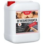 Огнебиозащитный грунт Умелец II категории с индикатором 5л