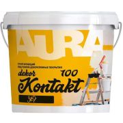 Грунт кроющий «AURA Dekor Kontakt 100» 3,5кг