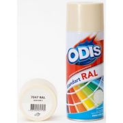 Краска аэрозольная акриловая ODIS standart RAL 7047 телегрей 4 450мл