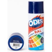 Краска аэрозольная акриловая ODIS standart RAL 5013 кобальтово-синий 450мл