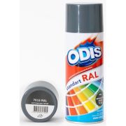 Краска аэрозольная акриловая ODIS standart RAL 7016 антрацитово-серый 450мл