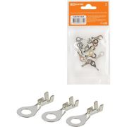 Наконечник кольцевой НК 5-0,5-0,8 кольцо 0,5-0,8 мм2 (20шт) TDM