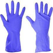 Перчатки латексные High risk в коробке (25 пар) размер XL