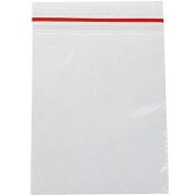 Пакет с защелкой Zip lock 10*15 см (100шт)