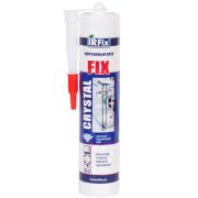 Клей монтажный IRFIX CRYSTAL FIX бесцветный 310мл