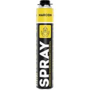 Утеплитель напыляемый MARCON SPRAY 900 гр.