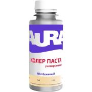 Колер паста «Aura бежевый №4» 0,1л