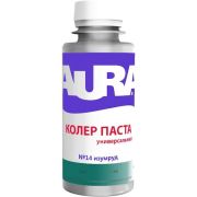 Колер паста «Aura изумруд №14» 0,1л