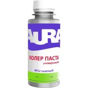 Колер паста «Aura салатный №12» 0,1л