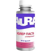 Колер паста «Aura фуксия №10» 0,1л