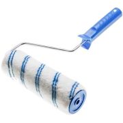 Валик AURA полиакрил, ворс 11 мм, ядро 40 мм, 6 мм ручка 180мм