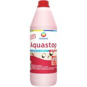 Грунт-концентрат 1:10 акриловый влагоизолятор, модификатор ССС«Eskaro Aquastop Prof» 1л