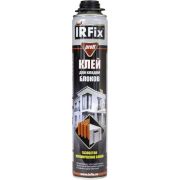 Клей для кладки блоков IRFIX Proff 750мл