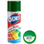Краска аэрозольная акриловая ODIS standart RAL 6029 мятно-зеленый 450мл