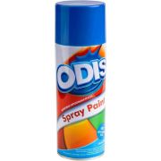 Краска аэрозольная акриловая ODIS 0827 синий иней 450мл