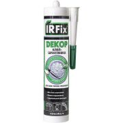 Клей-шпатлевка IRFix DECOR белый 310 мл