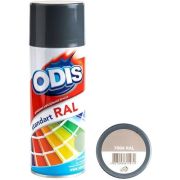Краска аэрозольная акриловая ODIS standart RAL 7004 сигнальный серый 450мл