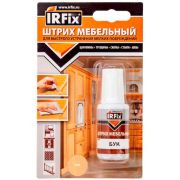 Штрих мебельный IRFix Бук, 20мл