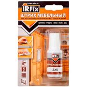 Штрих мебельный IRFix Дуб, 20мл
