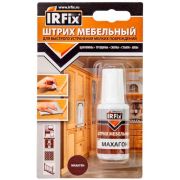 Штрих мебельный IRFix Махагон, 20мл