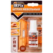 Штрих мебельный IRFix Темная вишня, 20мл