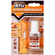 Штрих мебельный IRFix Сосна, 20мл