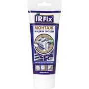 Жидкие гвозди Монтаж IRFIX белый туба 250мл