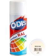 Краска аэрозольная акриловая ODIS standart RAL 9010 белый 450мл