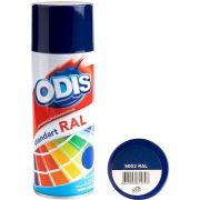Краска аэрозольная акриловая ODIS standart RAL 5002 ультрамариново-синий 450мл