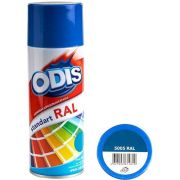 Краска аэрозольная акриловая ODIS standart RAL 5005 сигнальный синий 450мл