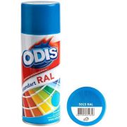 Краска аэрозольная акриловая ODIS standart RAL 5015 небесно-синий 450мл