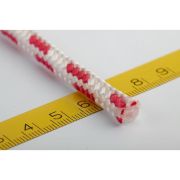 Шнур вязаный полипропиленовый цветной 10мм*10м