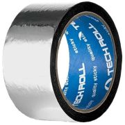Лента металлизированная TechRoll 48мм*45м