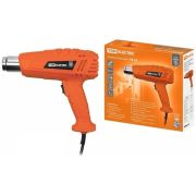 Технический фен ТФ-03, 2000 Вт, 2 режима, 350/600 °C, 300/500 л/мин, «Гранит» TDM