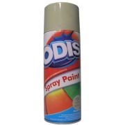 Краска аэрозольная акриловая ODIS 107 тойота белый 450мл