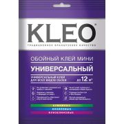 Клей обойный KLEO МИНИ 12 Универсальный 60гр.