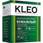 Клей обойный KLEO OPTIMA 7-9 Бумажный 160гр.