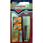 Карандаш для реставрации трещин IRFix Белый Дуб, 6г (блистер)