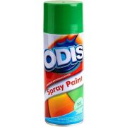 Краска аэрозольная акриловая ODIS 302 светло-зеленый 450мл