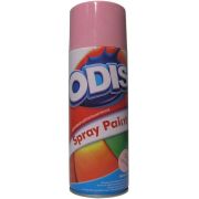 Краска аэрозольная акриловая ODIS 313 светло-розовый 450мл
