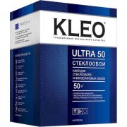 Клей обойный KLEO ULTRA 50 для стеклообоев 500 гр